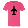 Unisex Short Sleeve Jersey Tee Thumbnail