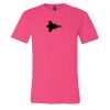 Unisex Short Sleeve Jersey Tee Thumbnail