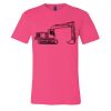 Unisex Short Sleeve Jersey Tee Thumbnail