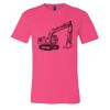 Unisex Short Sleeve Jersey Tee Thumbnail