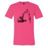 Unisex Short Sleeve Jersey Tee Thumbnail