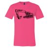 Unisex Short Sleeve Jersey Tee Thumbnail