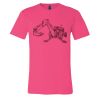 Unisex Short Sleeve Jersey Tee Thumbnail