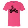 Unisex Short Sleeve Jersey Tee Thumbnail