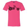 Unisex Short Sleeve Jersey Tee Thumbnail