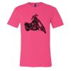 Unisex Short Sleeve Jersey Tee Thumbnail