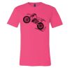 Unisex Short Sleeve Jersey Tee Thumbnail