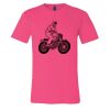 Unisex Short Sleeve Jersey Tee Thumbnail