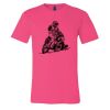 Unisex Short Sleeve Jersey Tee Thumbnail