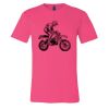 Unisex Short Sleeve Jersey Tee Thumbnail