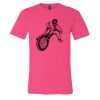 Unisex Short Sleeve Jersey Tee Thumbnail