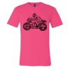 Unisex Short Sleeve Jersey Tee Thumbnail
