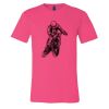 Unisex Short Sleeve Jersey Tee Thumbnail