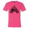 Unisex Short Sleeve Jersey Tee Thumbnail
