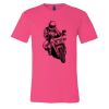Unisex Short Sleeve Jersey Tee Thumbnail