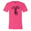 Unisex Short Sleeve Jersey Tee Thumbnail