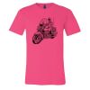 Unisex Short Sleeve Jersey Tee Thumbnail