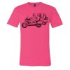 Unisex Short Sleeve Jersey Tee Thumbnail