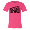 Unisex Short Sleeve Jersey Tee Thumbnail
