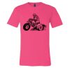 Unisex Short Sleeve Jersey Tee Thumbnail