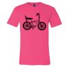Unisex Short Sleeve Jersey Tee Thumbnail