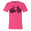 Unisex Short Sleeve Jersey Tee Thumbnail