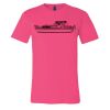 Unisex Short Sleeve Jersey Tee Thumbnail