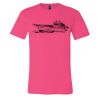 Unisex Short Sleeve Jersey Tee Thumbnail