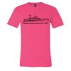 Unisex Short Sleeve Jersey Tee Thumbnail