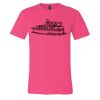 Unisex Short Sleeve Jersey Tee Thumbnail