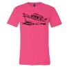 Unisex Short Sleeve Jersey Tee Thumbnail