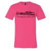 Unisex Short Sleeve Jersey Tee Thumbnail