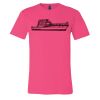 Unisex Short Sleeve Jersey Tee Thumbnail
