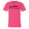 Unisex Short Sleeve Jersey Tee Thumbnail