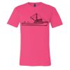Unisex Short Sleeve Jersey Tee Thumbnail