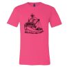 Unisex Short Sleeve Jersey Tee Thumbnail