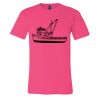 Unisex Short Sleeve Jersey Tee Thumbnail