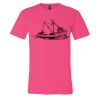 Unisex Short Sleeve Jersey Tee Thumbnail