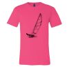 Unisex Short Sleeve Jersey Tee Thumbnail