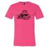 Unisex Short Sleeve Jersey Tee Thumbnail