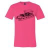 Unisex Short Sleeve Jersey Tee Thumbnail