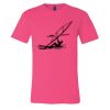 Unisex Short Sleeve Jersey Tee Thumbnail