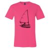 Unisex Short Sleeve Jersey Tee Thumbnail