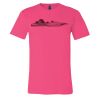 Unisex Short Sleeve Jersey Tee Thumbnail
