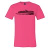 Unisex Short Sleeve Jersey Tee Thumbnail