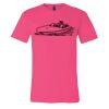Unisex Short Sleeve Jersey Tee Thumbnail