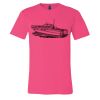 Unisex Short Sleeve Jersey Tee Thumbnail