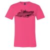 Unisex Short Sleeve Jersey Tee Thumbnail
