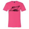 Unisex Short Sleeve Jersey Tee Thumbnail