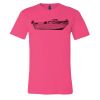 Unisex Short Sleeve Jersey Tee Thumbnail